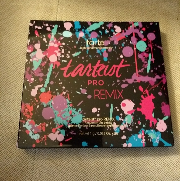 Tarteist Pro Remix Palette - NIB - Picture 2 of 2